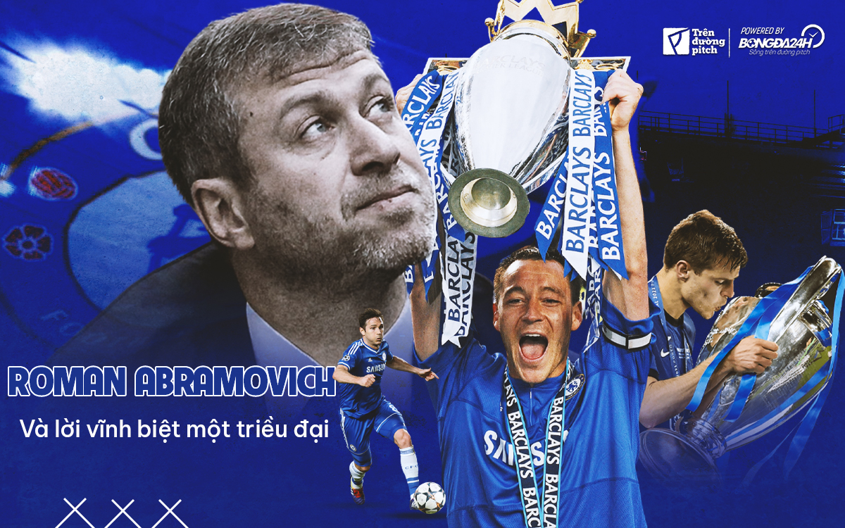 Roman Abramovich