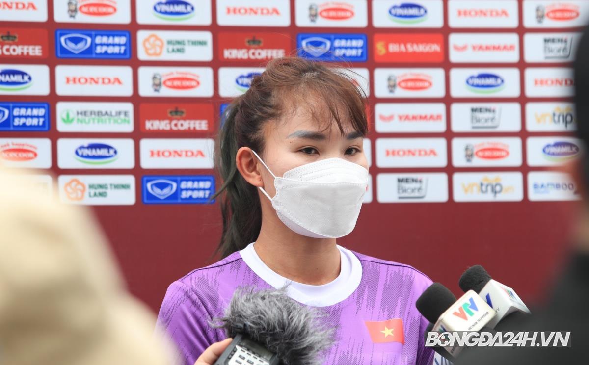 Chương Thị Kiều chia sẻ sức khoẻ sau chấn thương hình ảnh