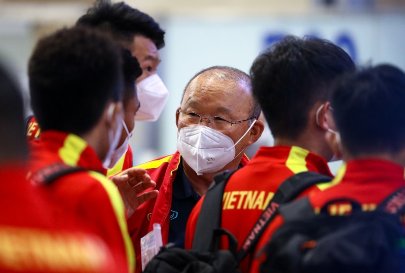 Chốt số lượng đội tham dự môn bóng đá tại SEA Games 31 hình ảnh