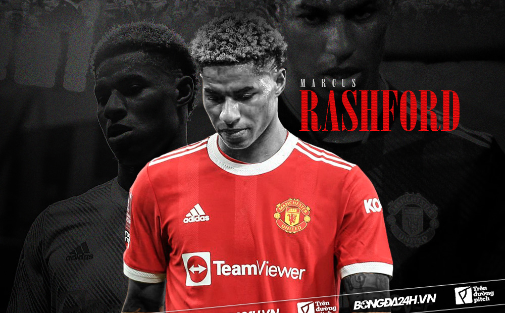 Chuyện gì đang xảy ra với Marcus Rashford?