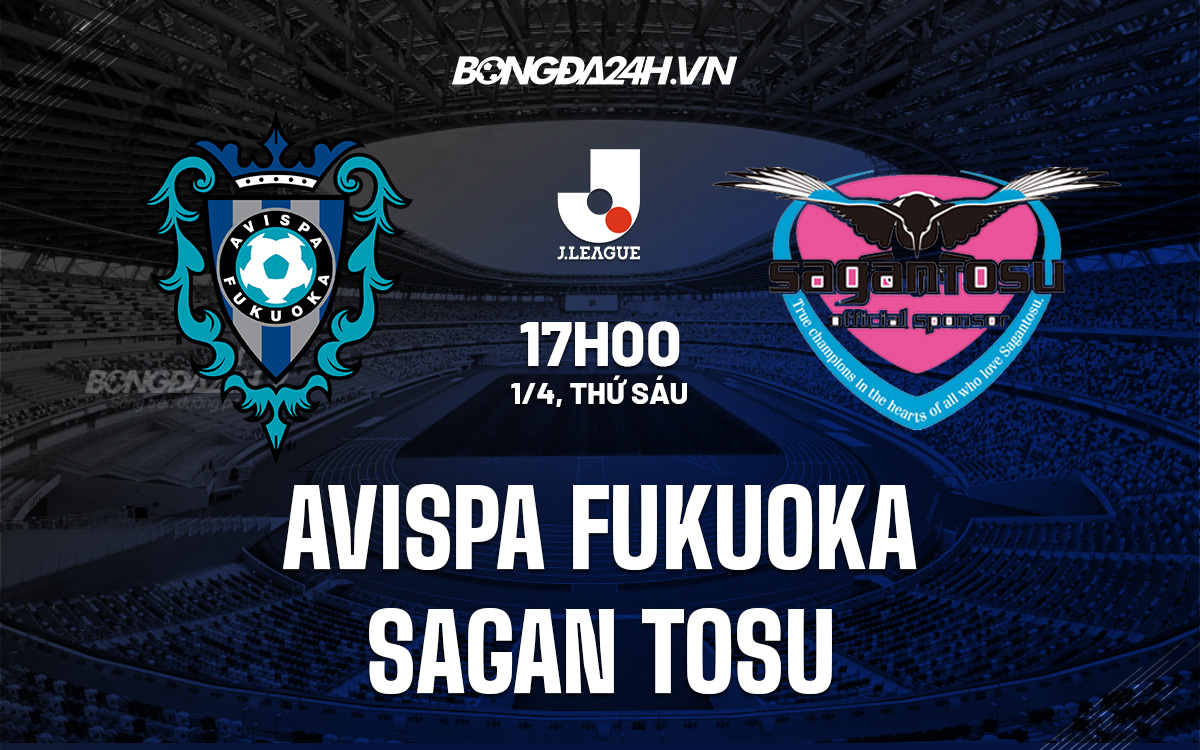 Avispa Fukuoka vs Sagan Tosu