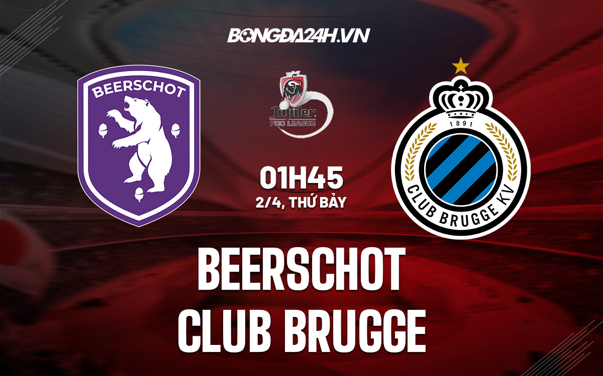 Beerschot vs Club Brugge