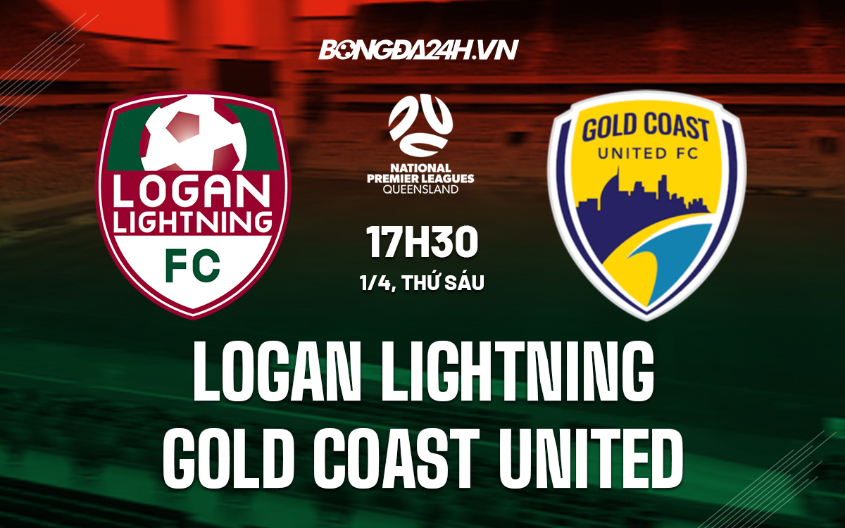 Logan Lightning vs Gold Coast United