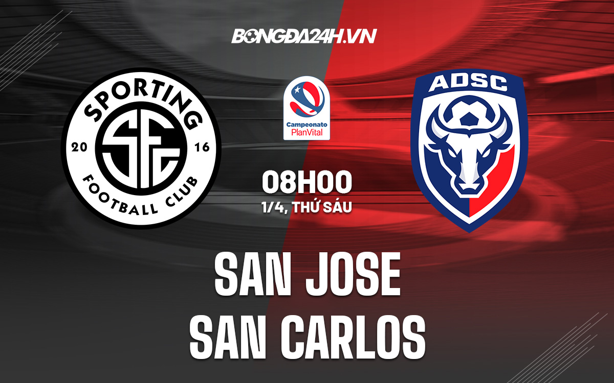 Nhận định Sporting San Jose vs San Carlos 8h00 ngày 14 (VĐQG Costa Rica 202122) hình ảnh gốc 2