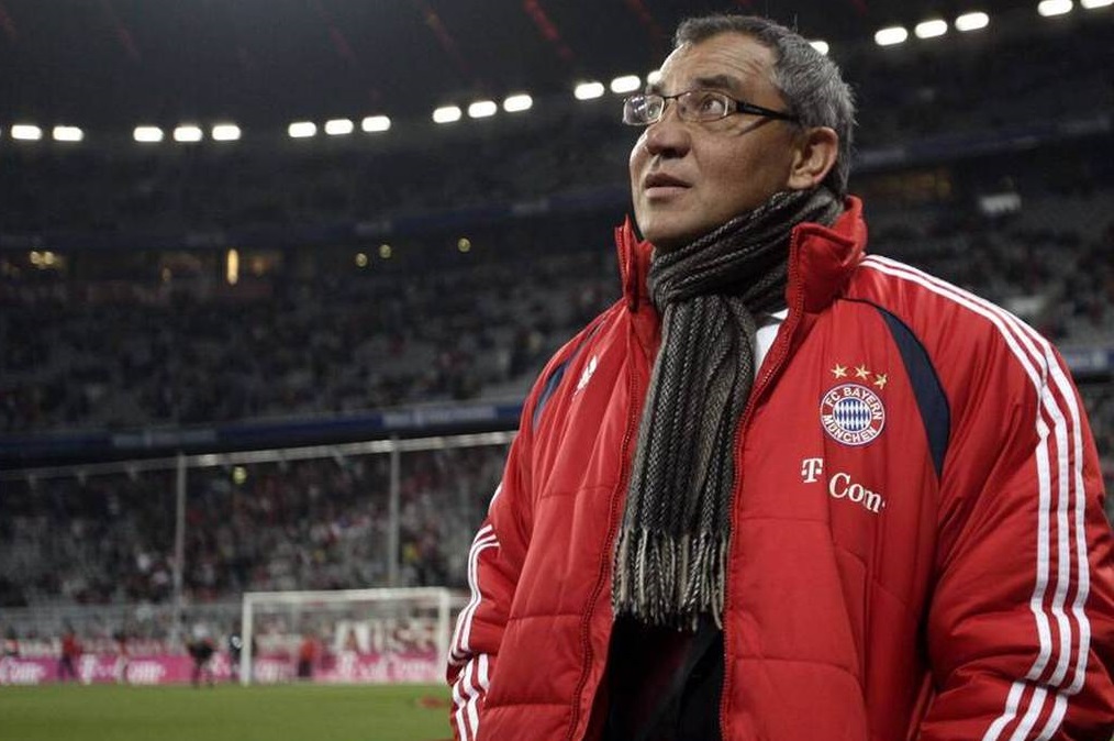 HLV Felix Magath có thể dẫn dắt ĐT Trung Quốc HLV Felix Magath có thể dẫn dắt ĐT Trung Quốc