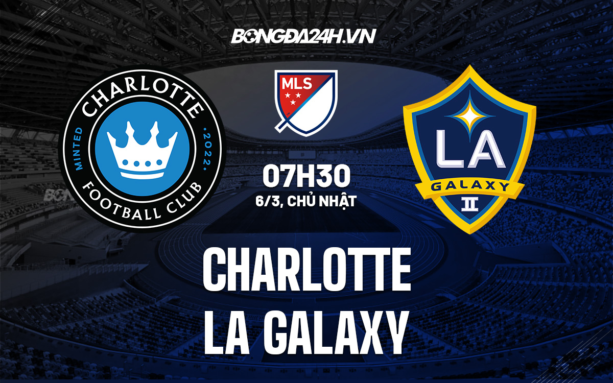 Charlotte vs LA Galaxy