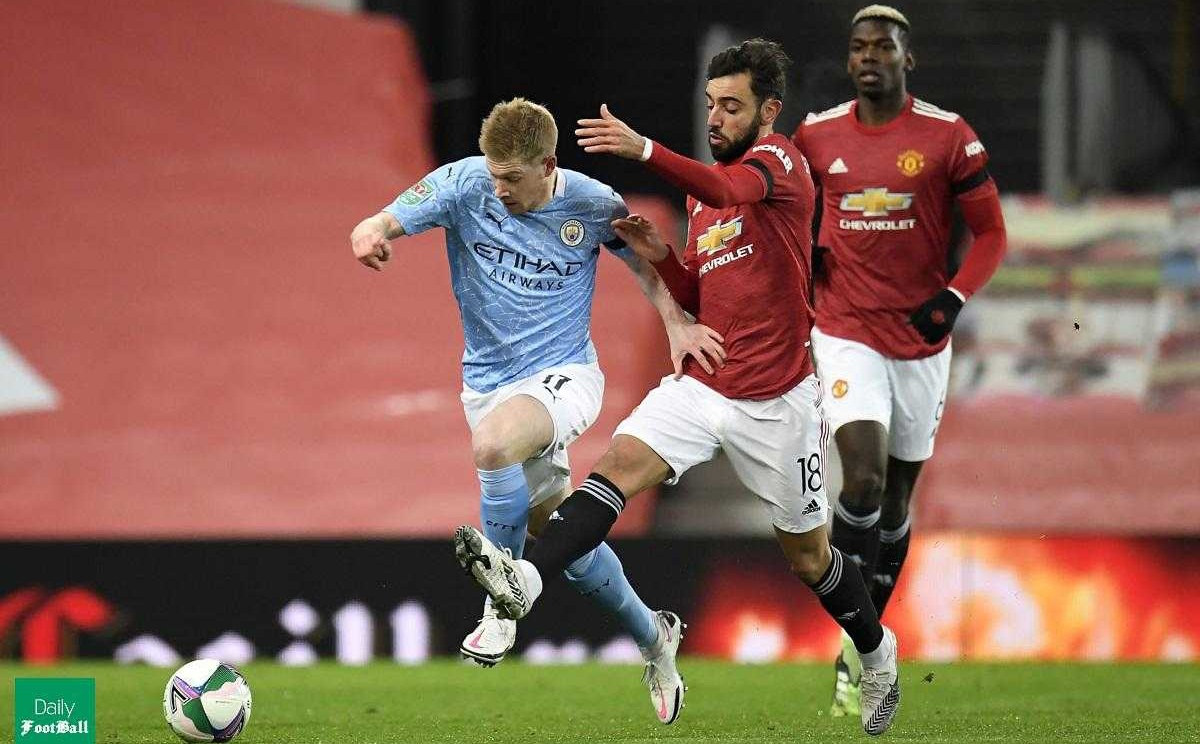 Man City vs Man United là trận cầu tâm điểm vòng 28 Premier League Man City vs Man United là trận cầu tâm điểm vòng 28 Premier League