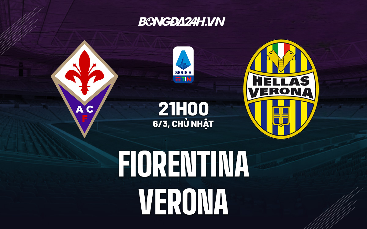 Fiorentina vs Verona