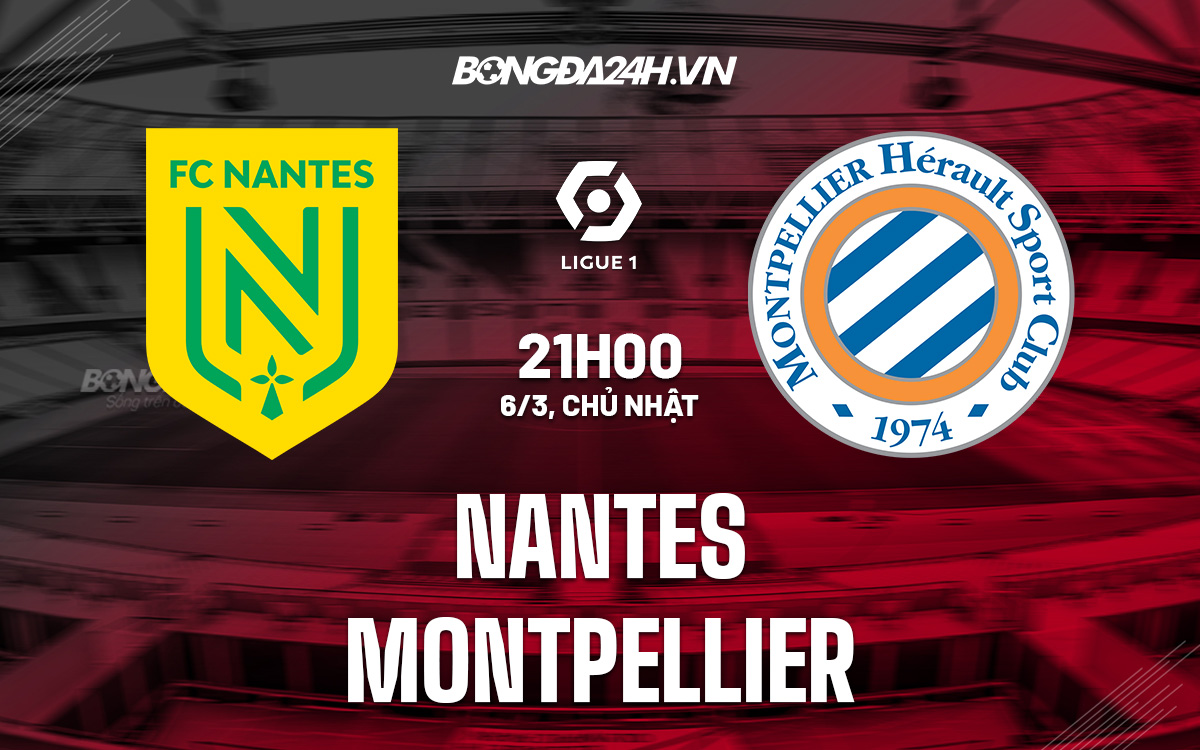 Nantes vs Montpellier