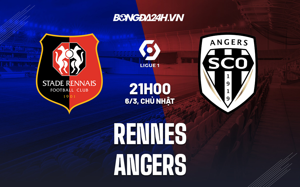 Rennes vs Angers