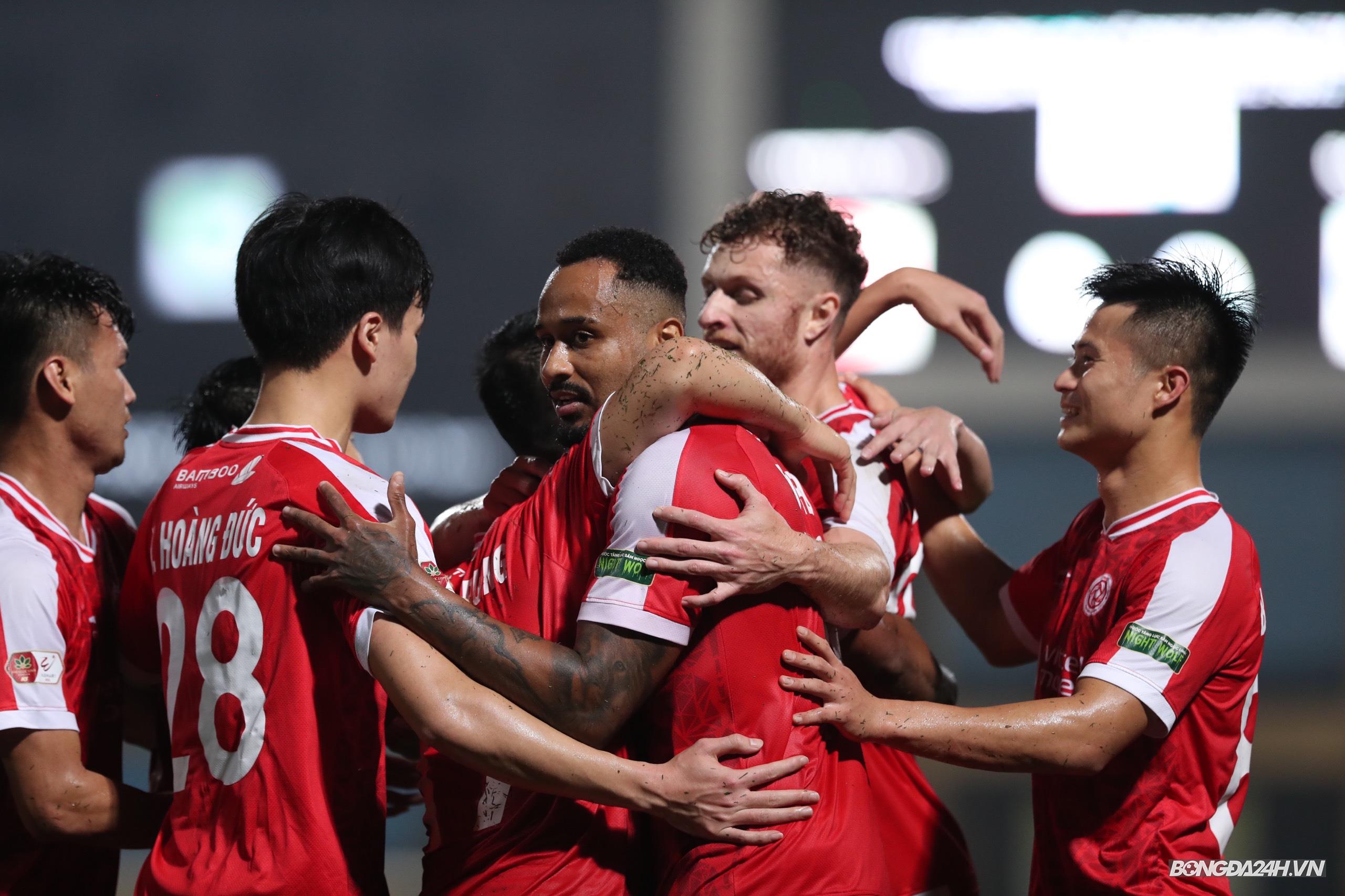 Viettel vs Sài Gòn