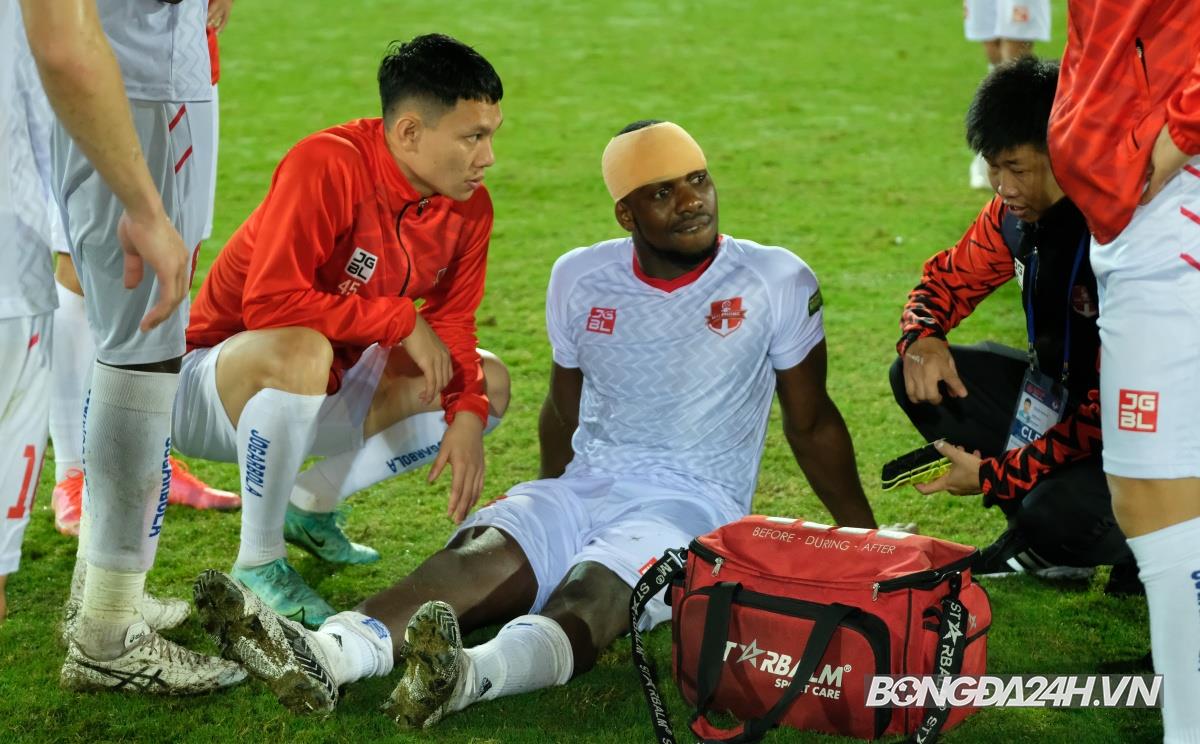 Rimario Hải Phòng vs Thanh Hoá 6/3