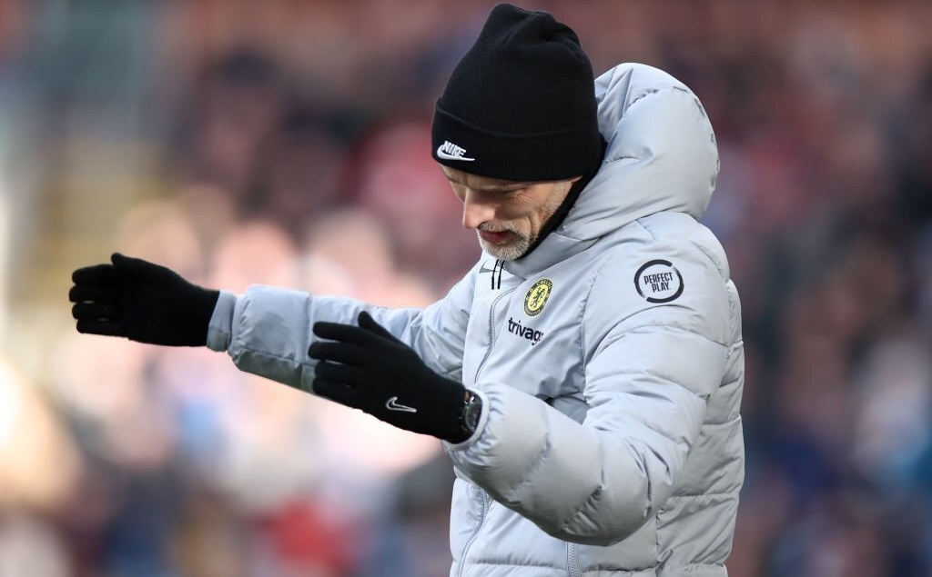 Carragher khuyên MU lấy HLV Thomas Tuchel hình ảnh