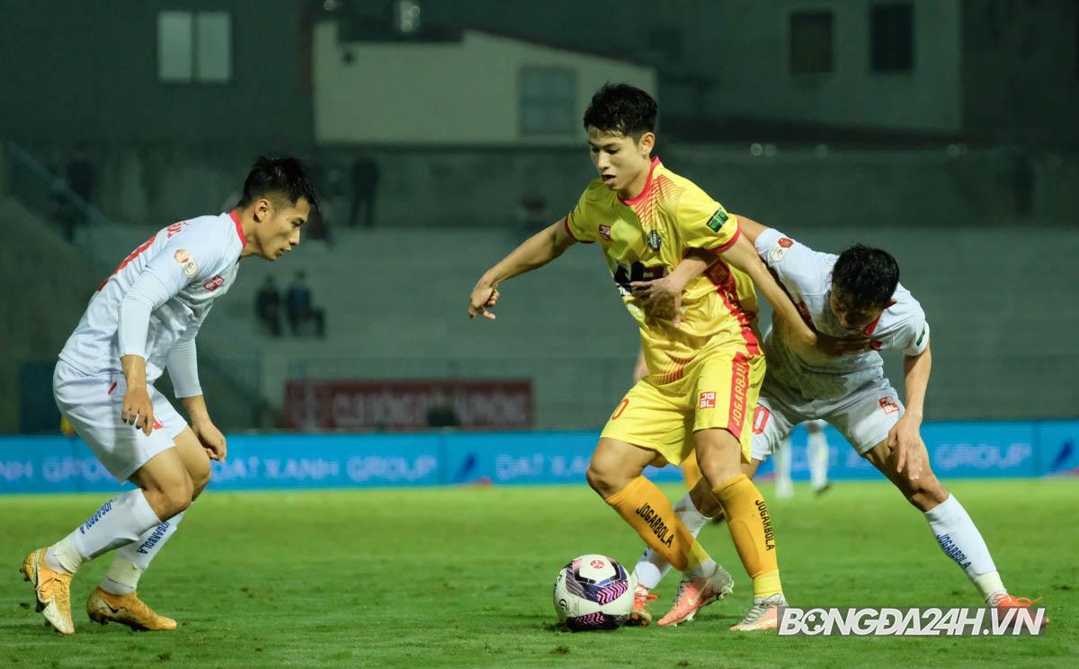 Trọng Hùng Hải Phòng vs Thanh Hoá 6/3