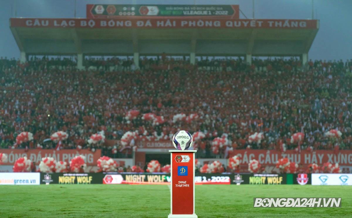 SVĐ Lạch Tray Hải Phòng vs Thanh Hoá 6/3