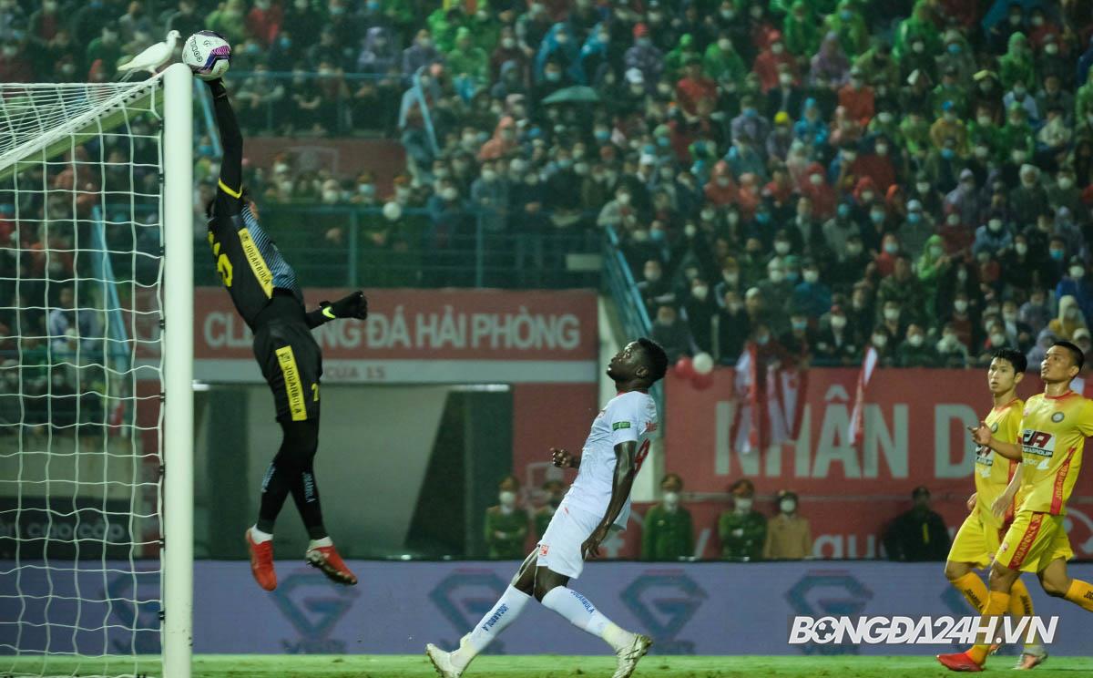 Hải Phòng vs Thanh Hoá 6/3