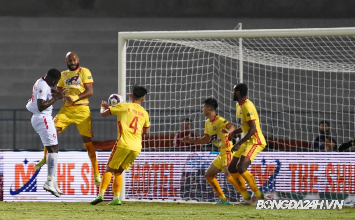 Hải Phòng vs Thanh Hoá 6/3