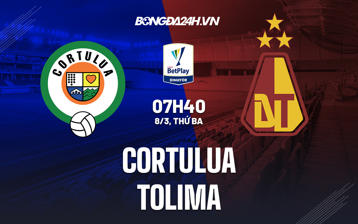 Cortulua vs Tolima