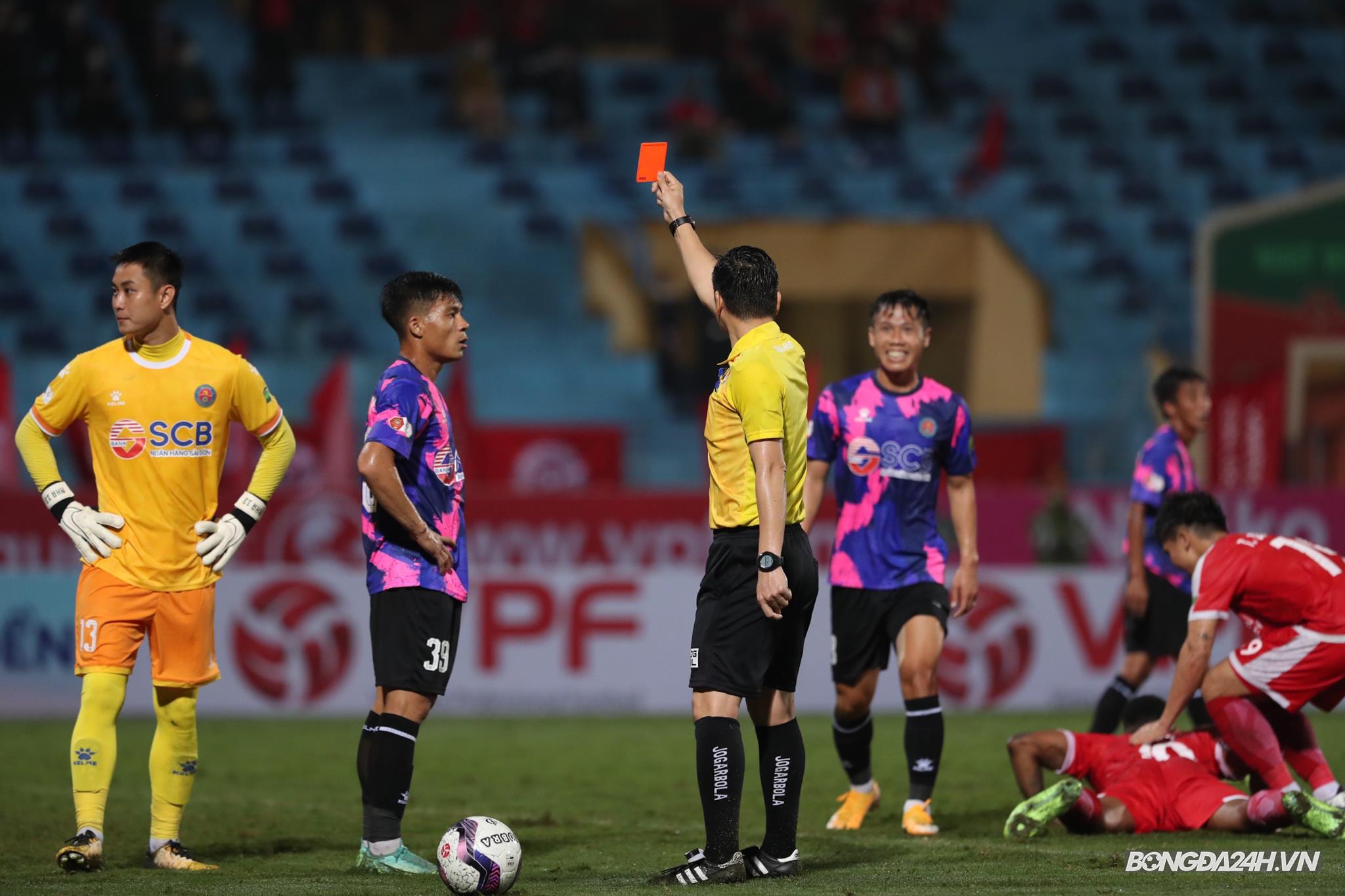 Tấn Tài Sài Gòn vs Viettel