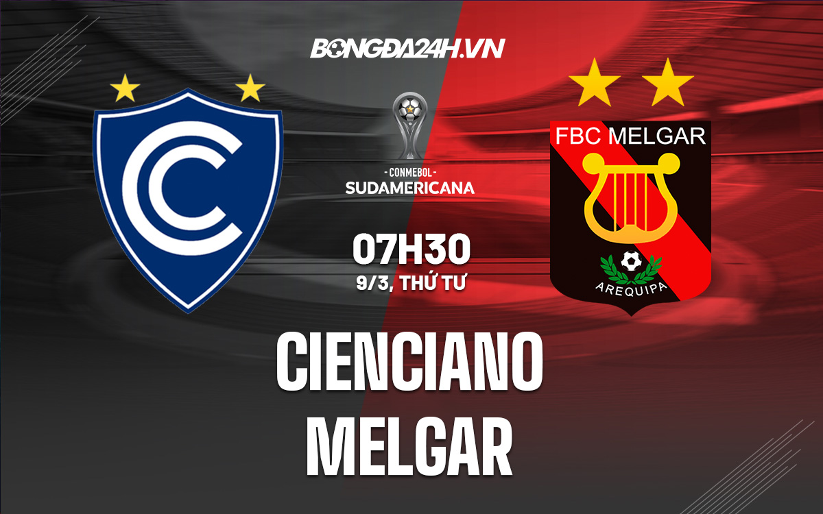 Cienciano vs Melgar