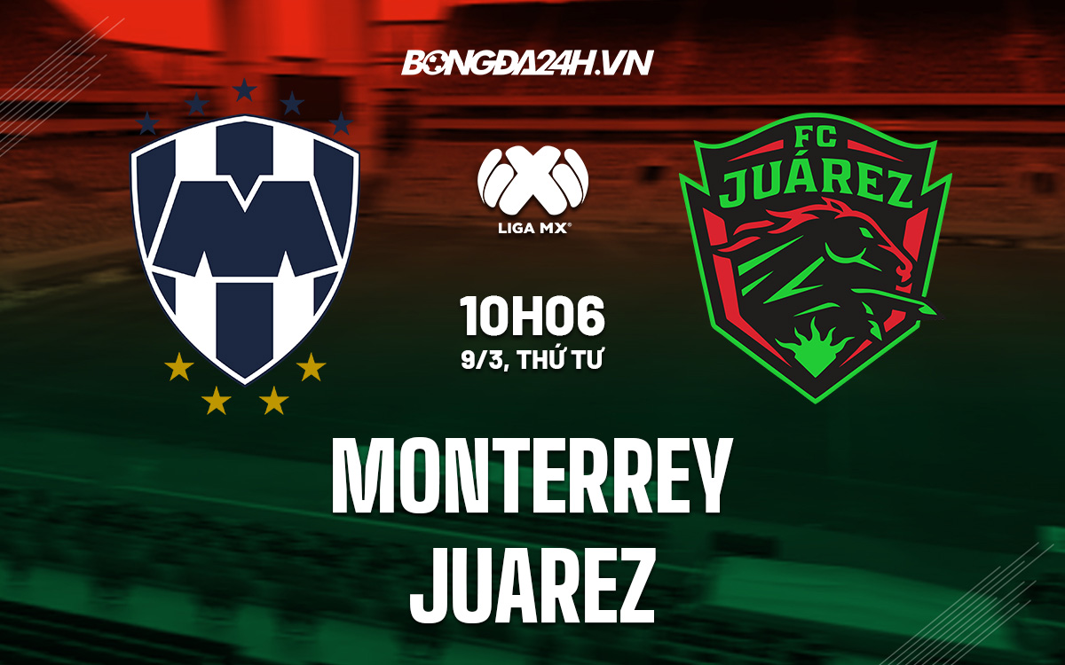 Monterrey vs Juarez