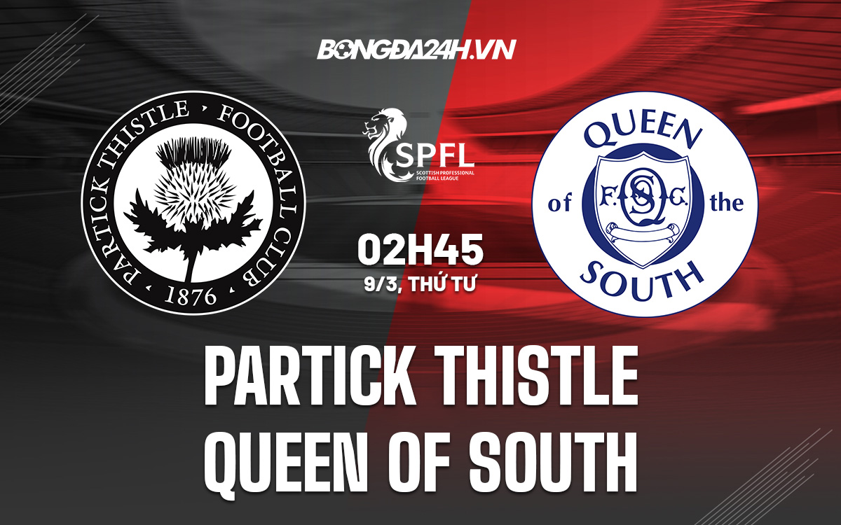 Partick Thistle vs Queen