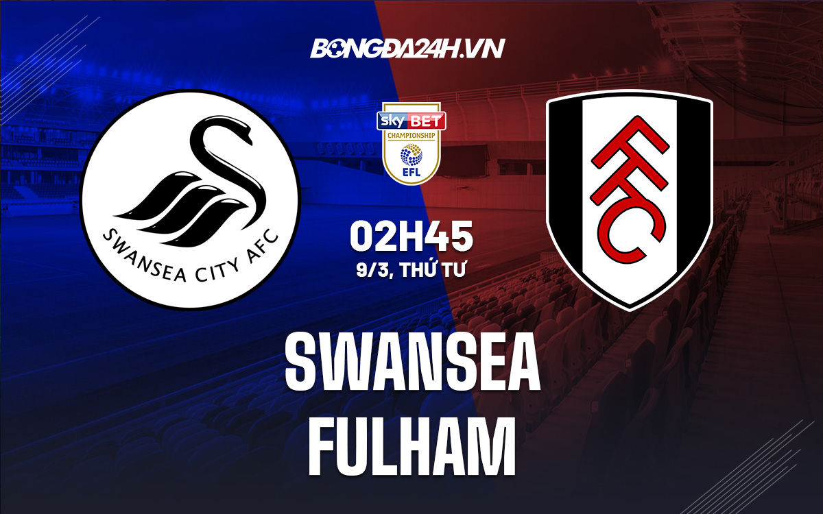 Swansea vs Fulham