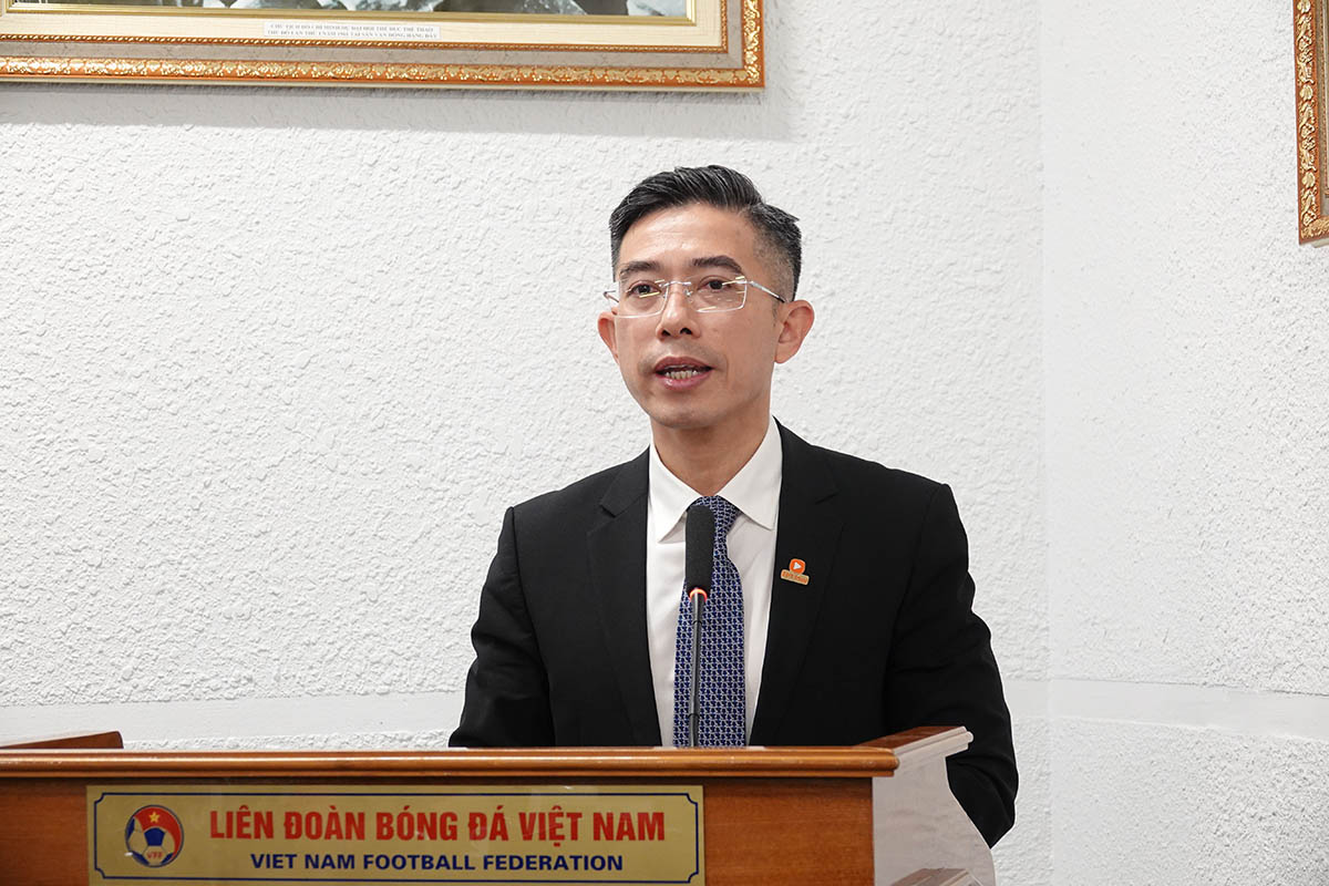 TGĐ FPT Telecom Hoàng Việt Anh