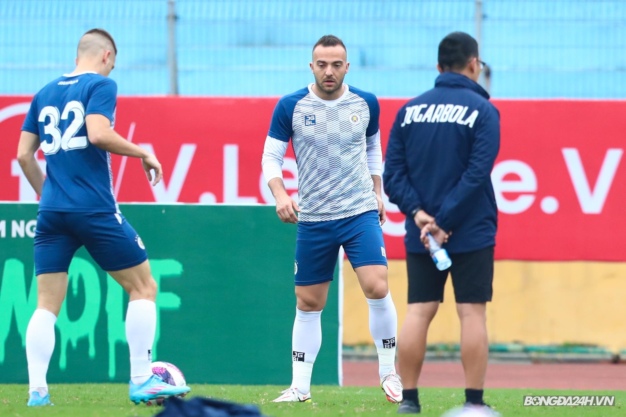 Siladi Vladimir Hà Nội FC