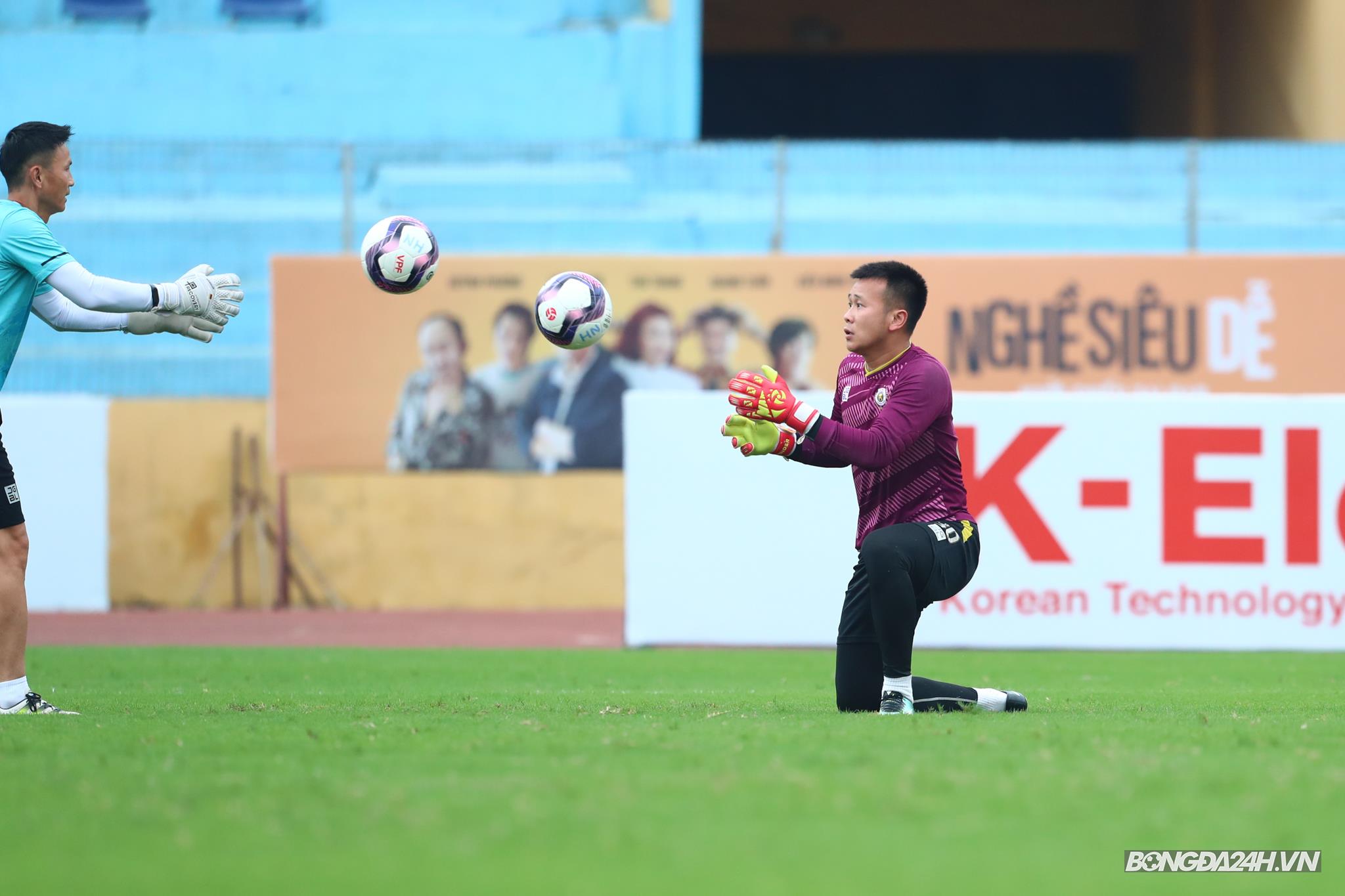 Nguyễn Văn Công Hà Nội FC