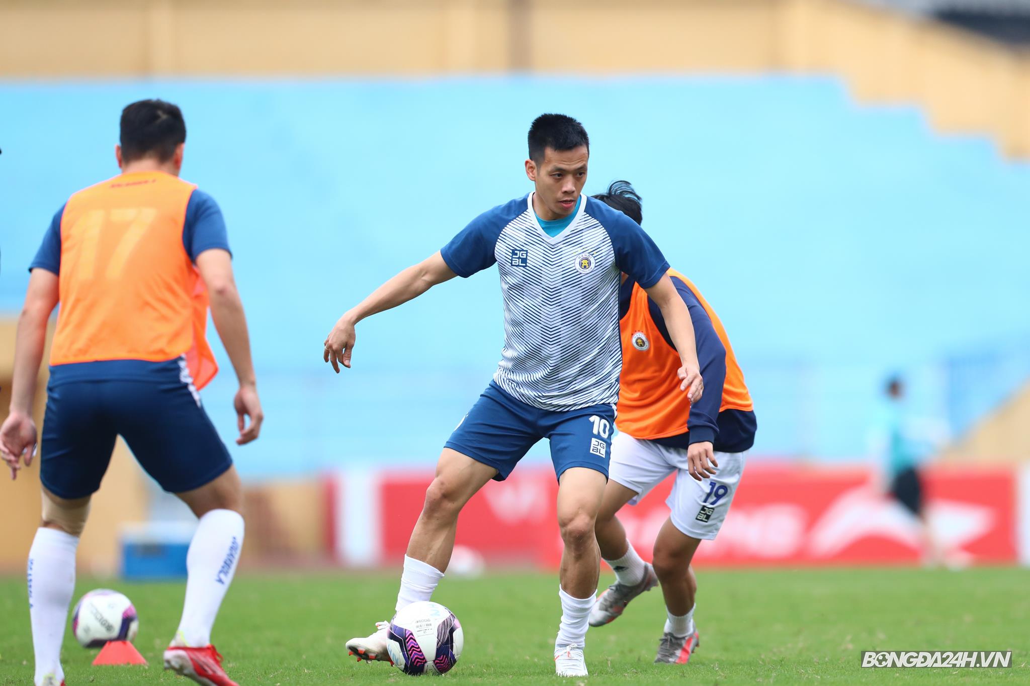 Văn Quyết Hà Nội FC