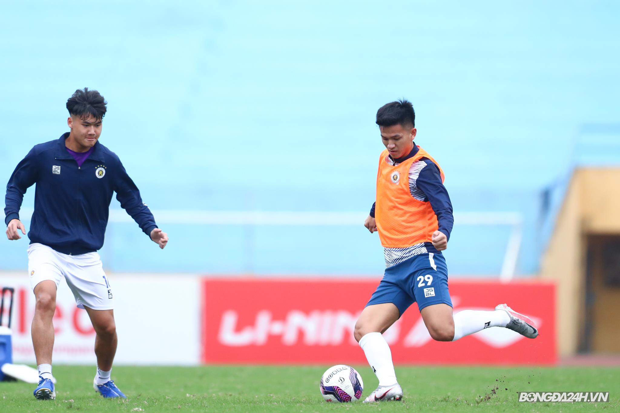 Ngô Đức Hoàng Hà Nội FC