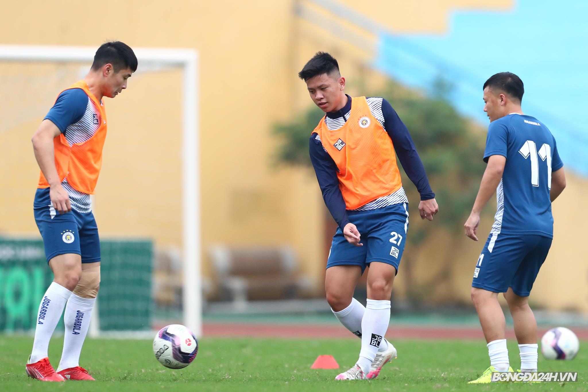 Vũ Tiến Long Hà Nội FC