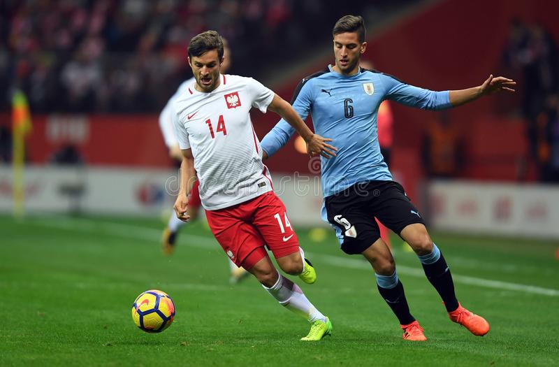 Ba Lan v Uruguay Ba Lan v Uruguay