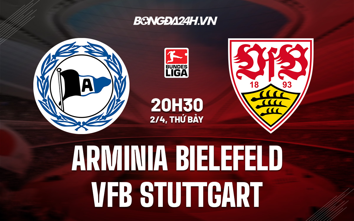 Bielefeld vs Stuttgart