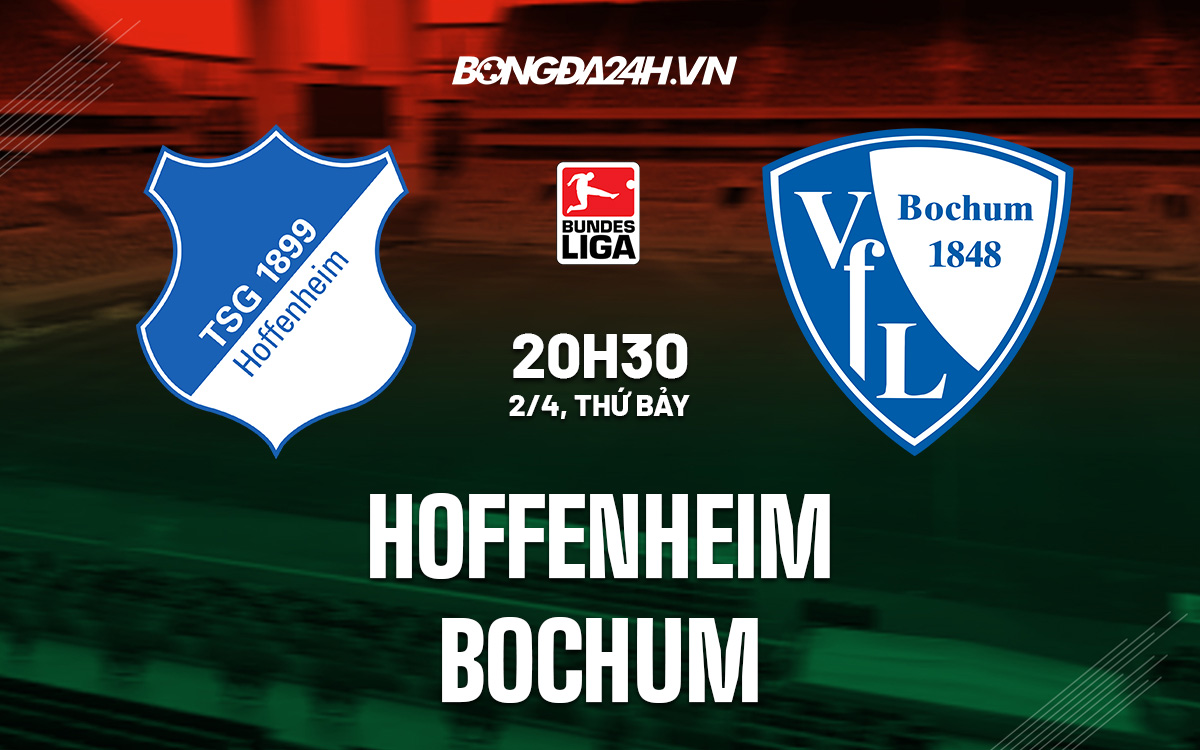 Hoffenheim vs Bochum