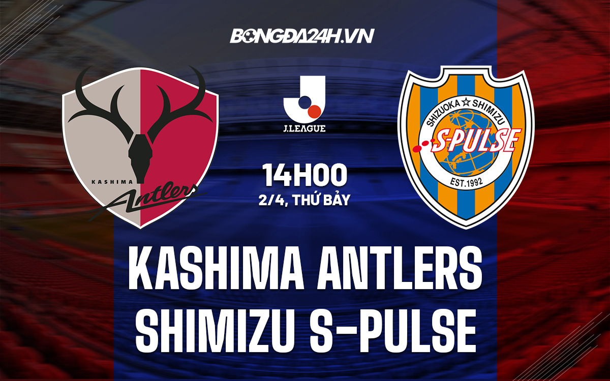 Kashima Antlers vs Shimizu S-Pulse
