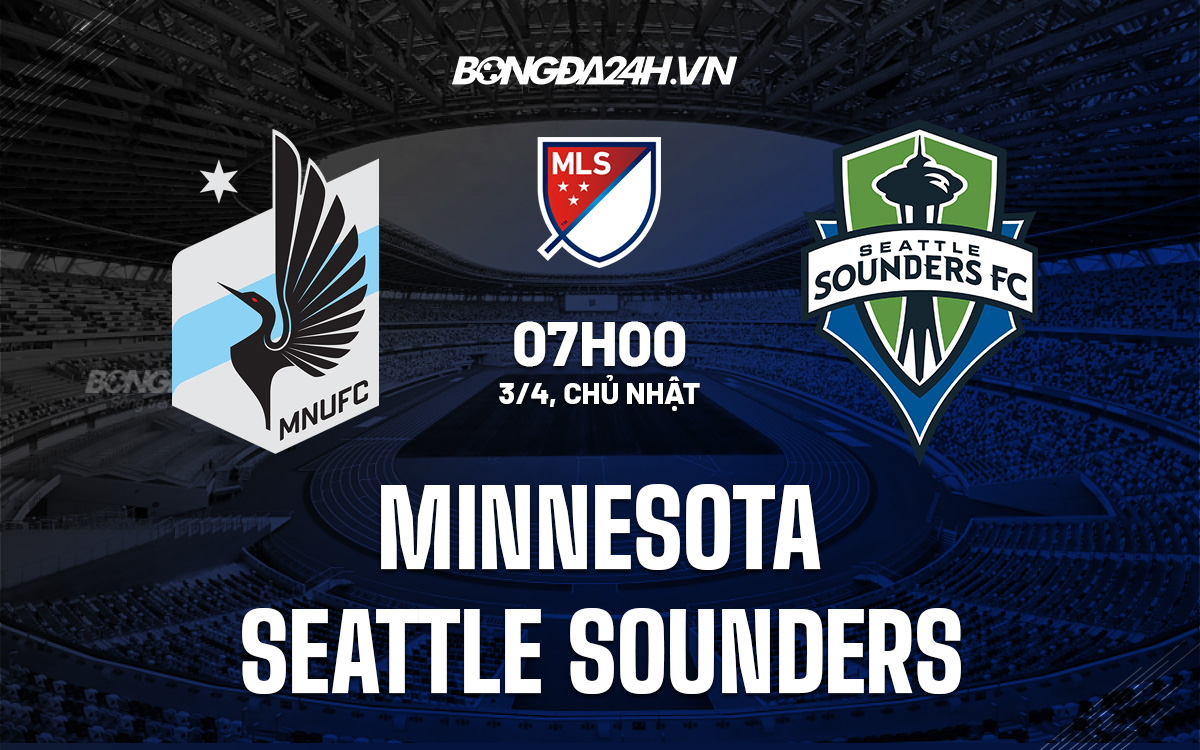 Minnesota vs Seattle Sounders