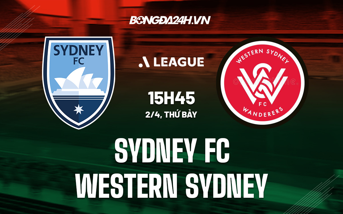 Sydney FC vs Western Sydney