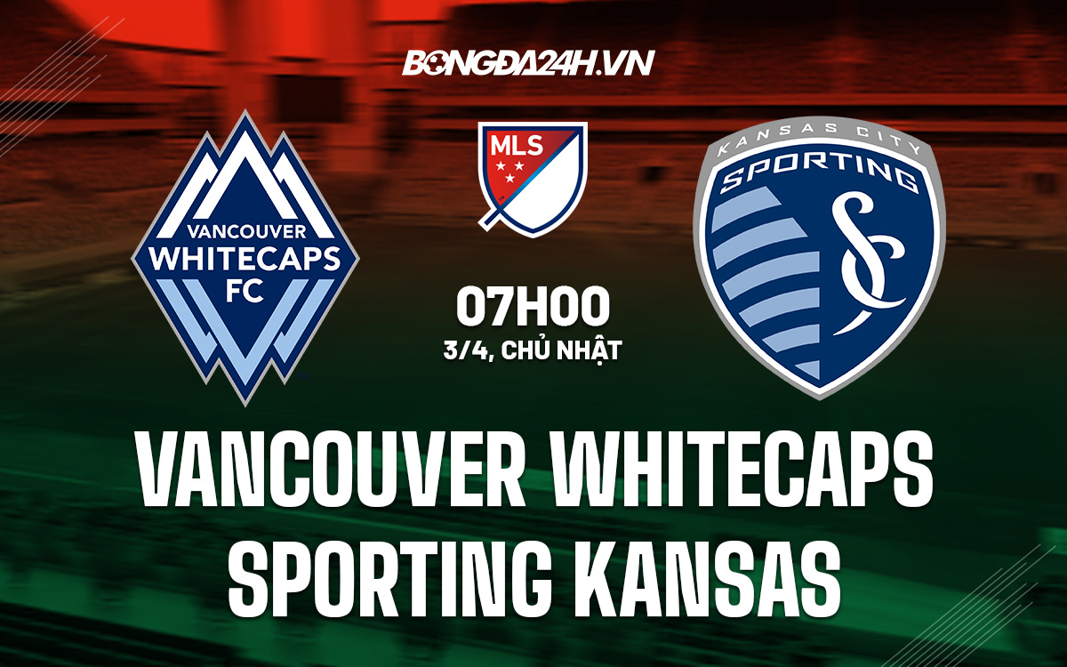 Vancouver Whitecaps vs Sporting Kansas
