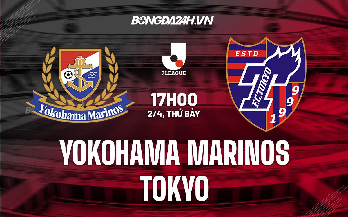 Yokohama Marinos vs Tokyo