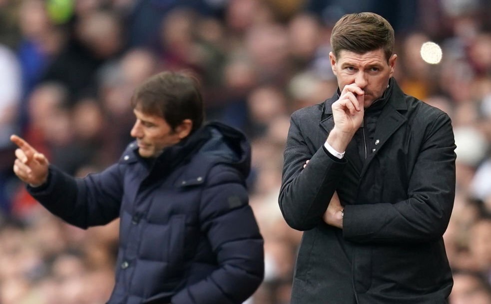 Steven Gerrard Chúng tôi có thể thắng 3-0 thay vì thua 0-4 hình ảnh