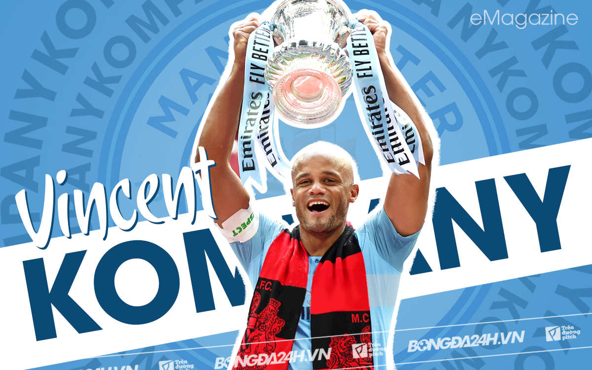 Vincent Kompany