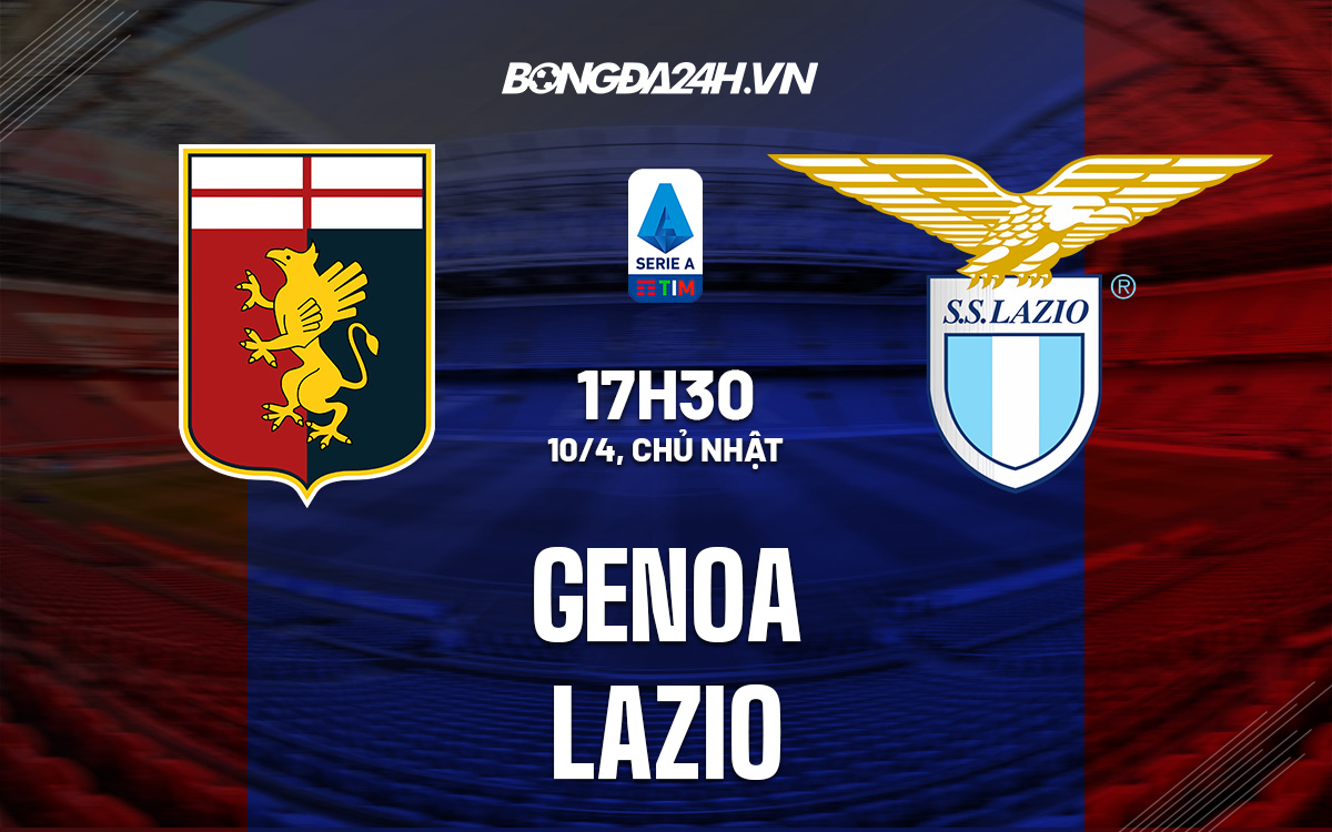 Genoa vs Lazio