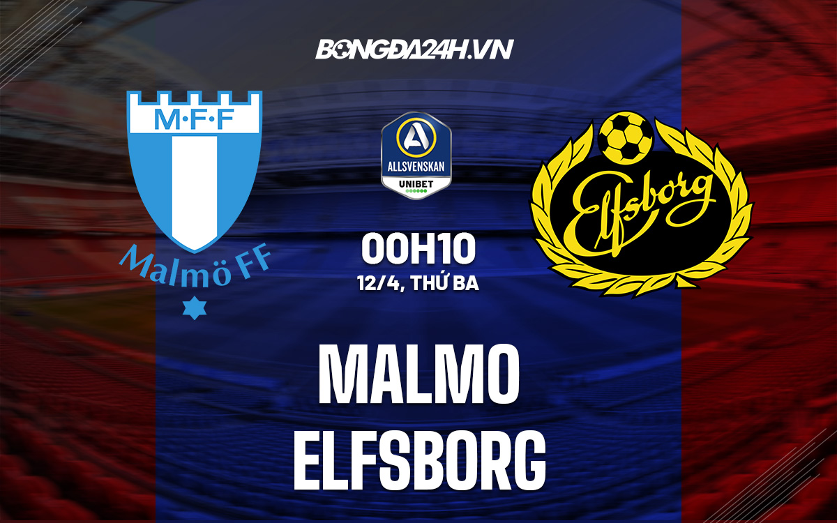 Malmo vs Elfsborg