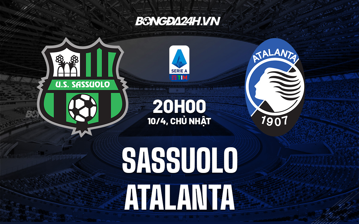 Sassuolo vs Atalanta