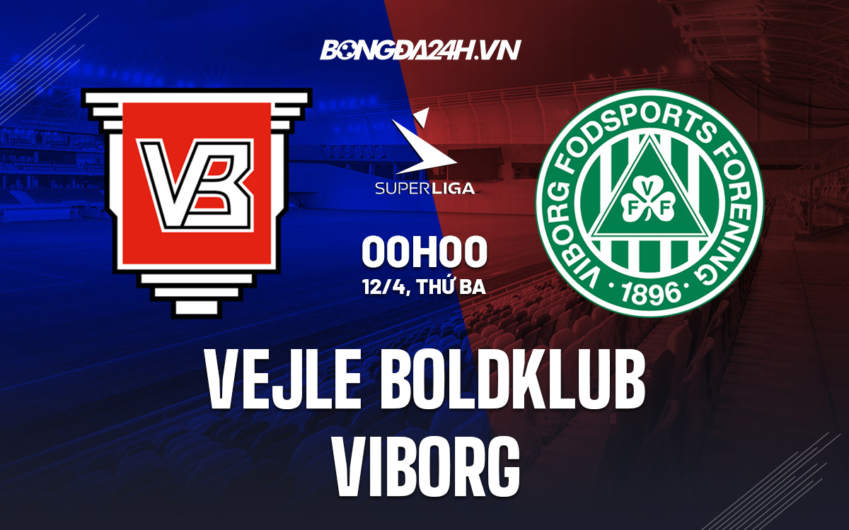 Vejle Boldklub vs Viborg