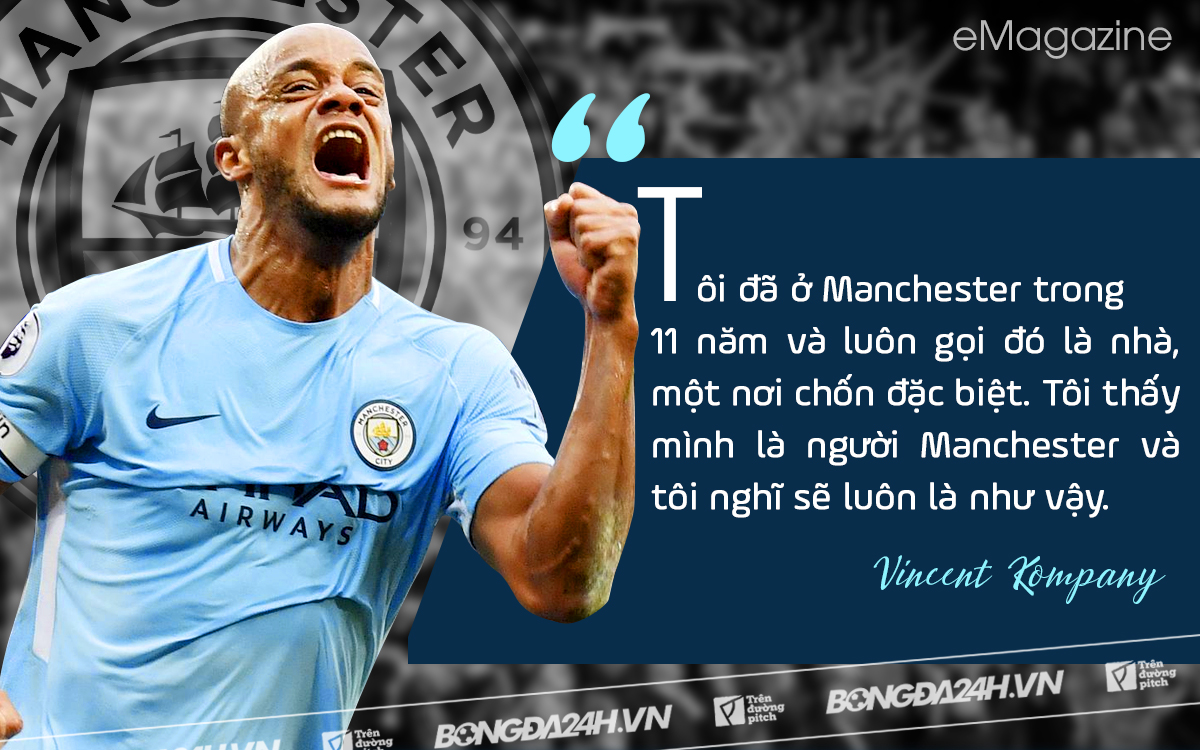 Vincent Kompany