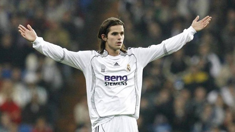 Fernando Gago Điệu tango buồn ở Bernabeu 1 Fernando Gago Điệu tango buồn ở Bernabeu 1