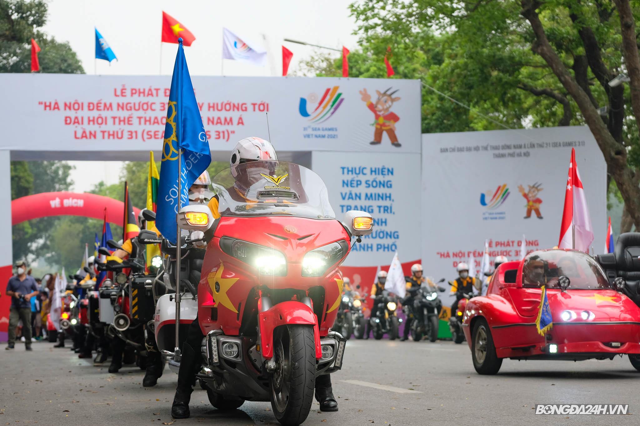 Đếm ngược 31 ngày tới SEA Games 31 Đếm ngược 31 ngày tới SEA Games 31